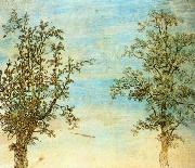 SEGHERS, Hercules Two Trees painting